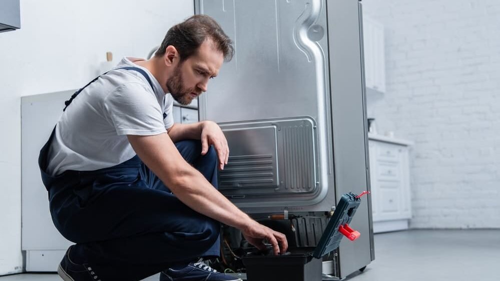 Refrigerator Repair